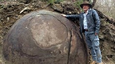 Vedci si lámu hlavu nad tajomnou guľou. Podobné máme aj na Slovensku