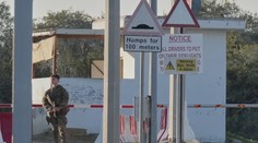 Vojna sa približuje k Európe. Britskú základňu zasiahol iránsky dron