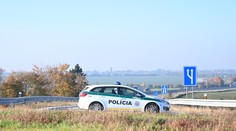 Na diaľnici D1 pred Voderadmi sa zrazili dve autá a kamión