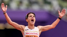 Španielka Maria Perezová nedala súperkám šancu a získala double v chôdzi. Súboj o bronz bol tesný