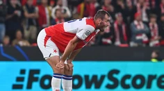 Fenerbahce s kapitánom Škriniarom na úvod LM remizovalo. Slavia okúsila trpkú príchuť futbalu