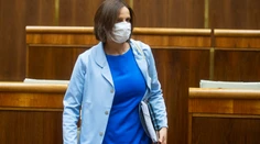 Ministerka Kolíková je pripravená stať sa súčasťou SaS