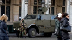 V Bruseli chceli zaútočiť teroristi. Scenár bol podobný útokom z Paríža