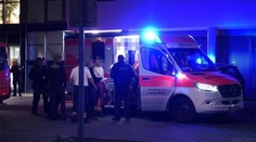 Útočník v Berlíne na smrť dobodal syna nemeckého exprezidenta