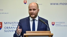 Naď: V rámci posilňovania hranice NATO k nám prišli prví českí vojaci, budú pôsobiť na Lešti