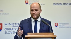 Naď: V rámci posilňovania hranice NATO k nám prišli prví českí vojaci, budú pôsobiť na Lešti