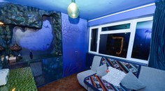 Byt ako majstrovské dielo. Brit na ňom pracoval viac než 10-tisíc hodín