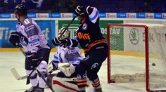 Vo východniarskom derby Poprad otočil, vyhral v predĺžení