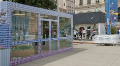 Chlapec zo Žiliny svojou spálňou v centre Saint-Étienne vzbudzoval záujem