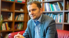 Matovič pozýva na oslavy výročia Nežnej revolúcie aj iné strany