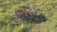 Kamión zrazil cyklistu, ten sa dnes druhýkrát narodil