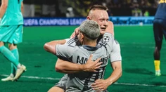 VIDEO: Dráma, nádherné góly a historický úspech. Takto Slovan postúpil medzi milionárov