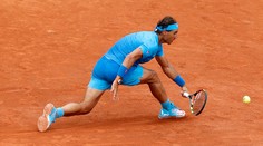 Obhajca Nadal proti Kuznecovovi, ďalej aj Goffin