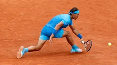 Obhajca Nadal proti Kuznecovovi, ďalej aj Goffin