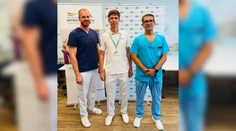 Prelomová operácia na Slovensku: Dievčatku vyoperovali 10-centimetrový nádor špičkovým robotom