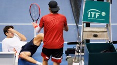 VIDEO: Radosť vystriedala dráma. Sťažnosti tenistov Čile vyústili v diskvalifikáciu