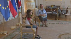 Slováci sa dostali tam, kam bežne nemôžu. Palác aj parlament otvorili svoje brány
