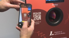 Už žiadne bločky. Na svete je zálohomat, ktorý vám peniaze za vrátené fľaše pošle rovno na účet