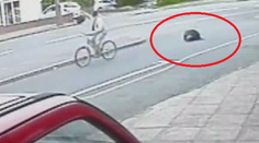 Neskutočná drzosť. Pozrite, čo urobil zlodej starenke za bieleho dňa