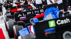 F1: Alpine plánuje zmenu do Imoly. Doohana nahradí Colapinto
