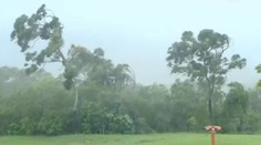 Ničivý cyklón Ita už zasiahol Austráliu