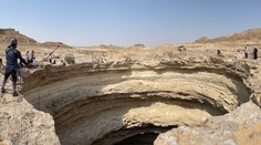 Pekelná studňa vydala svoje tajomstvá. Vedci prvýkrát zostúpili na dno legendami opradenej jamy