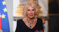 Kráľovná Kamila všetkým vyrazila dych: Takto ste ju ešte nevideli