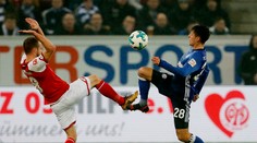 Bundesliga: Caligiuri rozhodol o výhre Schalke 04 na pôde 1. FSV Mainz