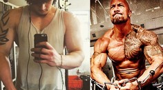 Andrej (19) chcel byť ako Dwayne Johnson. Zomrel v Anglicku