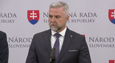 Argumenty Rusov, prečo napadli Ukrajinu, sa mi zdali logické, uviedol Gašpar po návrate z Moskvy