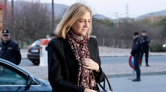 Španielsku princeznú Cristinu súd zbavil obvinení, manžel pôjde za mreže