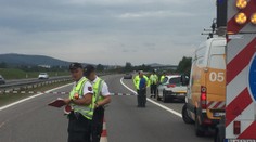 Dve vážne nehody na D1! Zasahoval vrtuľník a tvoria sa dlhé kolóny