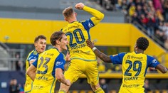 VIDEO: Ružomberku gólový úvod na výhru nestačil. Posila zo Slovana sa presadila a Košice na jar zostávajú nezdolané