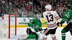 Chicago zdolalo Dallas a víťaznú sériu natiahlo na štyri zápasy