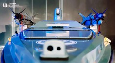 Ukrajinská „čarodejnica“ desí ruských námorníkov a pilotov. V jednej oblasti Rusko Ukrajine nesiaha ani po päty