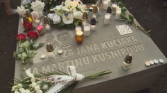 V Košiciach odhalili pomník Jánovi Kuciakovi a jeho snúbenici, čo je nové v tomto prípade?