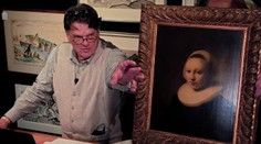 Obraz, ktorý našli v podkroví, vydražili za viac ako milión eur. Môže ísť o dávno stratené vzácne dielo