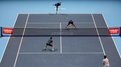 Turnaj majstrov: Polášek s Dodigom na úvod s prehrou, nevyužili štyri mečbaly