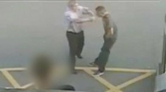 Desivý moment na videu: Muž zomrel pri bitke po jednej rane