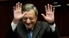 Taliansky premiér Draghi podal opäť demisiu, hrozia predčasné voľby