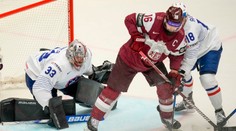 VIDEO: Lotyši zlomili aj Francúzov. Ťahá ich hviezda Michaloviec, ktorá rozhodla už druhé predĺženie na MS