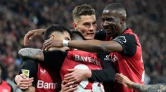 VIDEO: Leverkusen si poradil s trápiacim sa Bochumom a znížil stratu na Bayern. Bero odohral celý duel