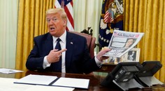 Trump vyhlásil vojnu sociálnym sieťam, online giganti sa búria