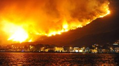 V okolí Dubrovníka vybuchovali staré míny, môže za to požiar