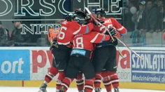 Bystrica opäť rozhodla o svojom triumfe v samom závere a má v rukách mečbal