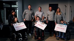 Hviezdy deťom. AS Trenčín opäť pomáha najmenším v núdzi