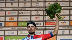 Fantastický úspech! Slovensko má bronz z MS v cyklistike, postaral sa oň Svrček