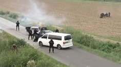 Na slovenskej hranici s Ukrajinou bolo rušno