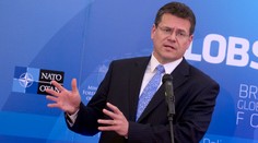 Maroš Šefčovič bude v únii šéfovať vesmíru a doprave
