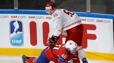 VIDEO: Bielorusi si vo svojej derniére na týchto MS poradili s Nórmi